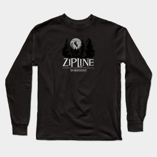 Zipline Long Sleeve T-Shirt